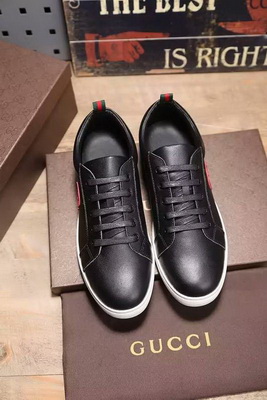 Gucci Fashion Casual Men Shoes_179